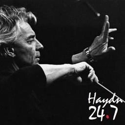 Haydn 24.7 live