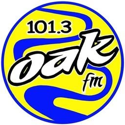 101.3 Oak FM live