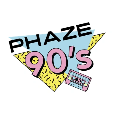 PHAZE 90's live