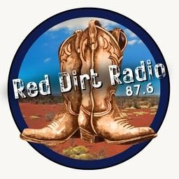 Red Dirt Radio 87.6 live