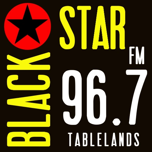 Black Star Tablelands live