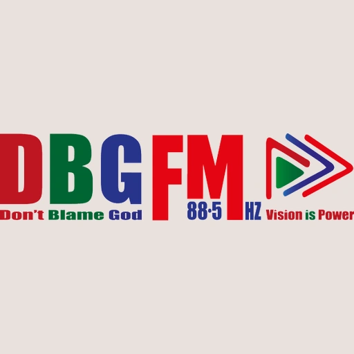 Don't Blame God Ministries FM (DBG FM) live