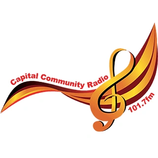 Capital Community Radio 101.7 FM live