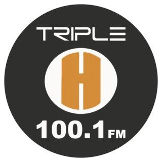 Triple H 100.1 FM live