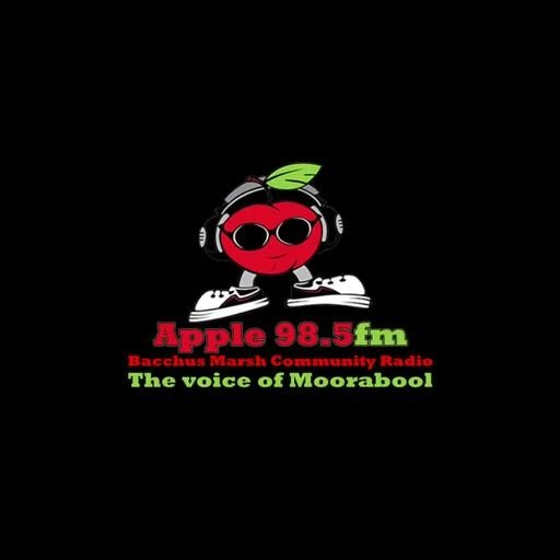 Apple 98.5 FM live