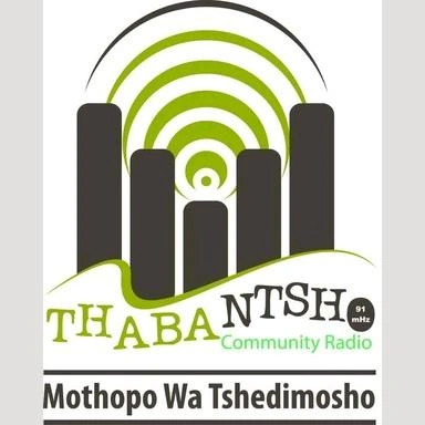 Thabantsho Community Radio Station live