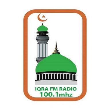 Iqra 100.1 FM live