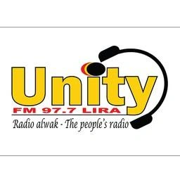 Unity FM Lira live