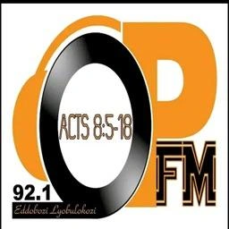 OP 92.1 FM Uganda live