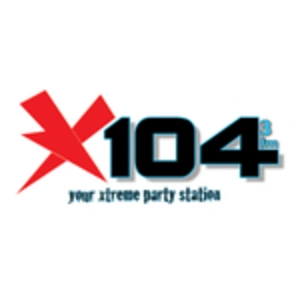 X 104.3 FM live