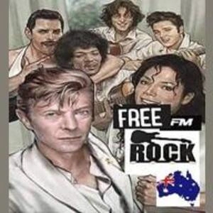 Free FM Rock Austral live