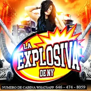 Radio La Explosiva de New York diretta