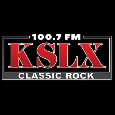 KSLX Classic Rock 100.7 FM (US Only) live