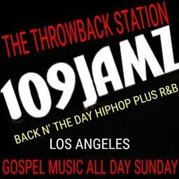 109JAMZ The Throwback Station