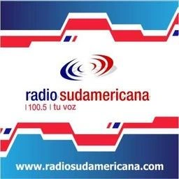 Radio Sudamericana 100.5 FM diretta