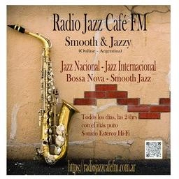 Radio Jazz Cafe FM-Smooth & Jazzy diretta