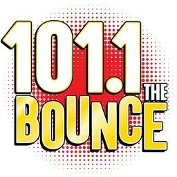 KZCE The Bounce 101.1 FM (KNRJ) diretta
