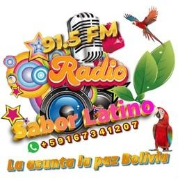 Radio Sabor Latino diretta