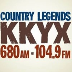 KKYX Country Legends 680 AM live