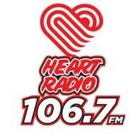 Heart Radio 106.7 FM diretta