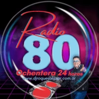 Radio Ochentera de Jujuy en vivo
