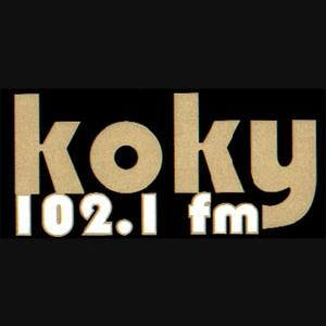 KOKY 102.1 FM diretta