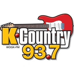 WOGK 93.7 K-Country en vivo