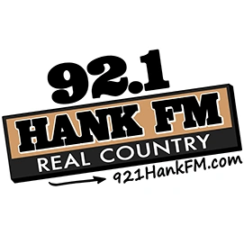 KTFW 92.1 Hank FM diretta