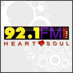 KRMP Heart & Soul 92.1 FM & 1140 AM diretta