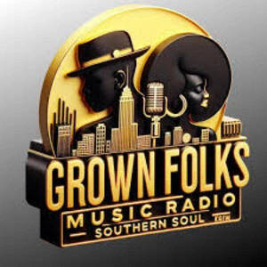 Grown Folks Music Radio diretta