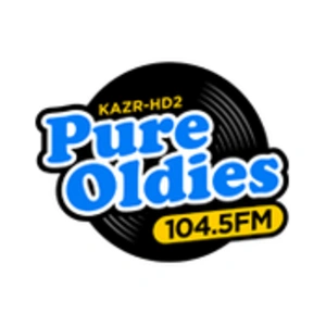 KAZR-HD2 Pure Oldies 104.5 FM en vivo