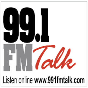KKFT Talk 99.1 FM diretta