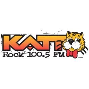 KATT Rock 100.5 FM diretta