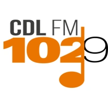 Rádio CDL 102.9 FM diretta