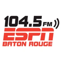 KNXX / WNXX ESPN Radio Baton Rouge 104.5 & 104.9 FM
