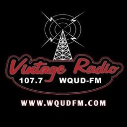 WQUD Vintage Radio diretta