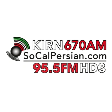 KIRN Radio Iran 670 AM diretta