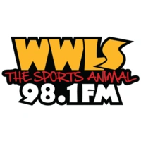 WWLS The Sports Animal 98.1 FM diretta