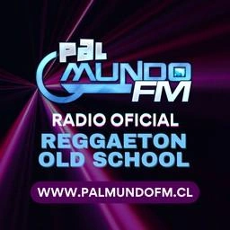 Reggaeton Old School es PalMundo FM live