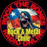 Rock The Bones Radio - Rock & Metal Chile live