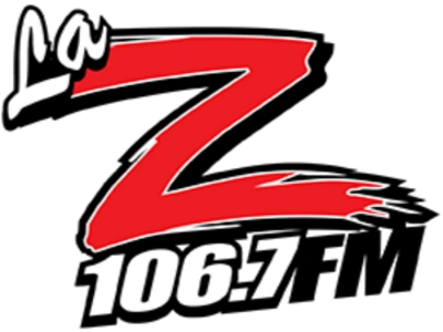 KTUZ La Zeta 106.7 FM