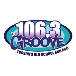 KTGV The Groove 106.3 FM live