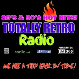 80's & 90's Hot Hits! Totally Retro Radio en vivo