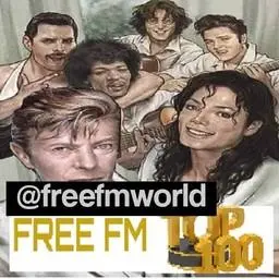 Free FM Top 100 USA