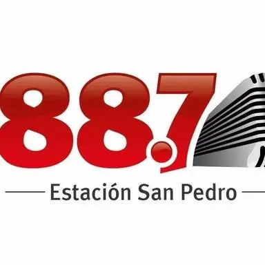 88.7 Estación San Pedro