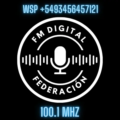 Fm Digital 100.1 FEDERACION