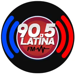 Latina 90.5 FM